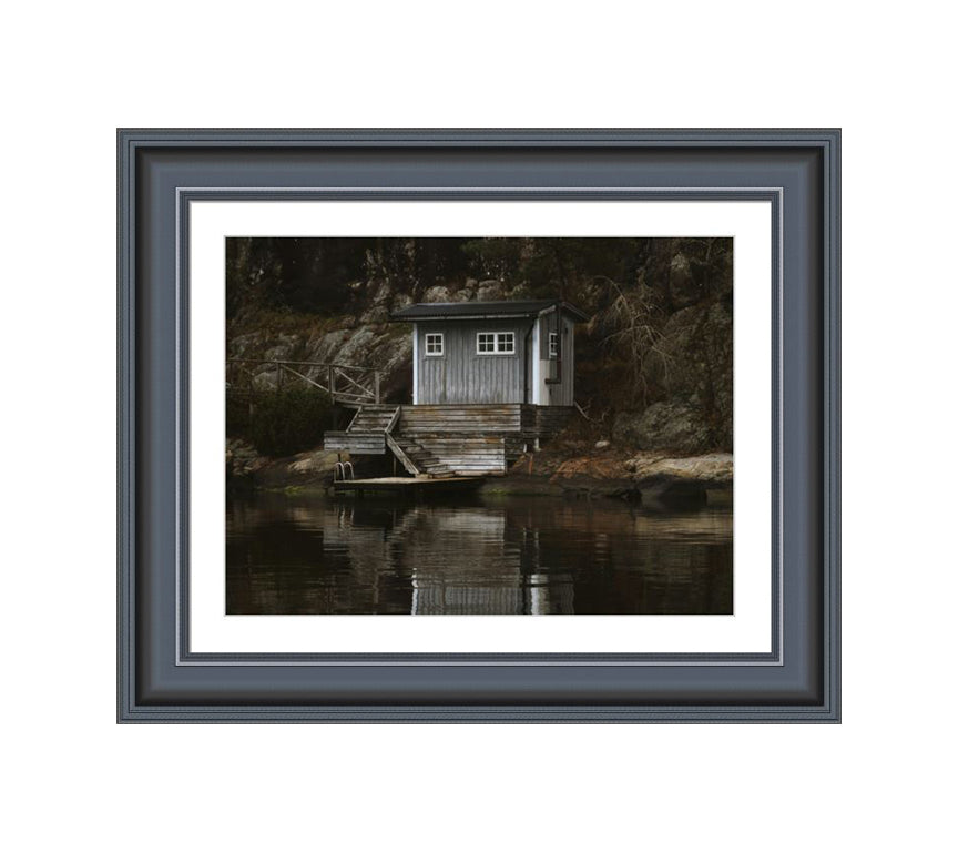 355 wooden frame